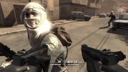 Soldier of Fortune: Pay Back - Goldstatus erreicht
