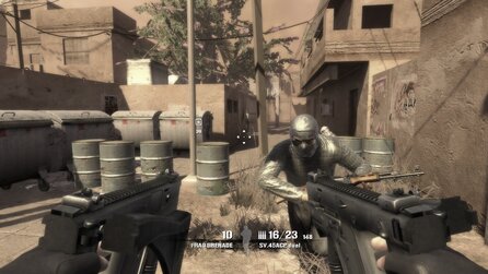 Soldier of Fortune: Payback - Offizielle Webseite jetzt online