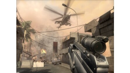 Soldier of Fortune 3: Pay Back - Actionreiche Bilder