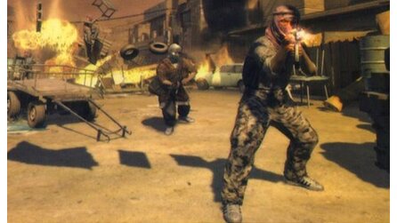 Soldier of Fortune 3: Pay Back - Brutaler Trailer