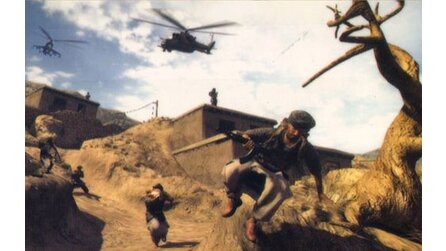 Soldier of Fortune 3: Pay Back - Erste Bilder und Video aufgetaucht (Update)