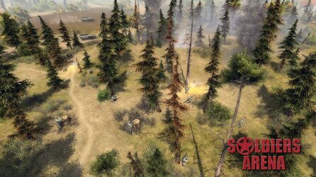 Soldiers: Arena - Screenshots