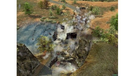 Soldiers: Heroes of World War 2 - Screenshots