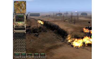 Soldiers of Anarchy - Screenshots