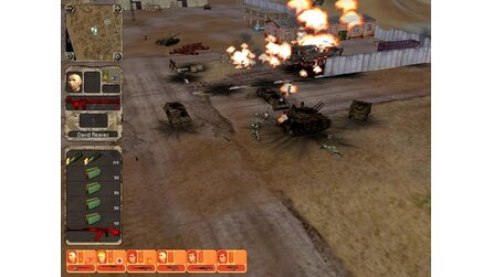 Soldiers of Anarchy - Screenshots