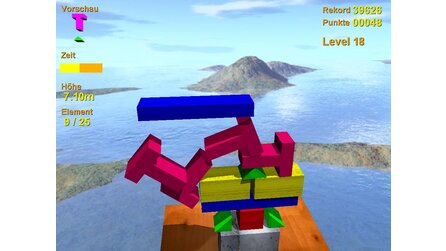 Solid Balance - Neue Tüftelei von den Bomba-Machern