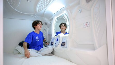 23.000 Euro, um sich 100 Tage lang in Köln einschließen zu lassen: ESA sucht passende Probanden für eine simulierte Raumstation