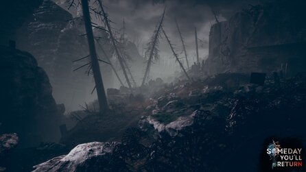 Someday Youll Return - Screenshots