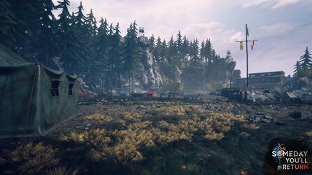 Someday Youll Return - Screenshots