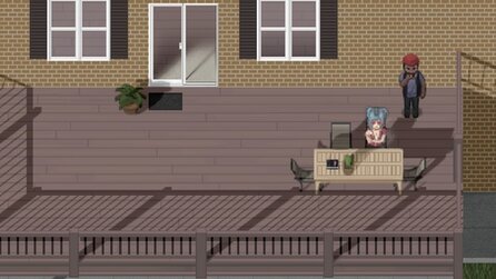 Sometimes Always Monsters - Screenshots