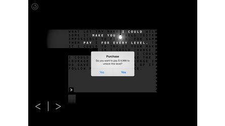 Sometimes You Die - Screenshots aus der iOS-Version