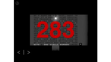 Sometimes You Die - Screenshots aus der iOS-Version