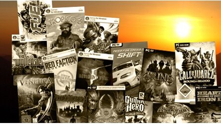 Sommer-Rückblick 2009 - Die 20 wichtigsten Spiele der letzten 3 Monate