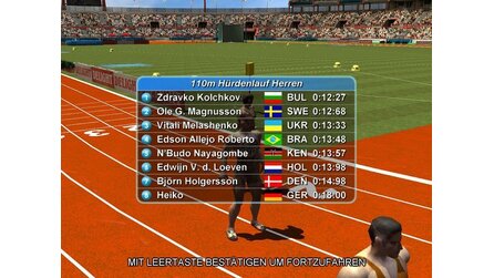 Sommer Spiele 2004