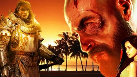 Spielesommer 2012 - Diese Titel erscheinen bis Ende August