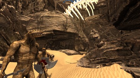Son of Nor - Screenshots
