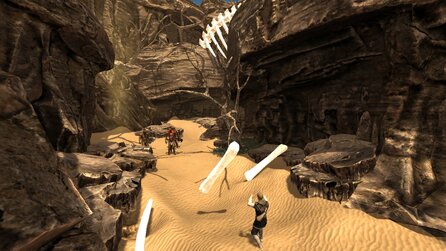 Son of Nor - Screenshots