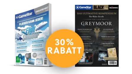 ESO: Greymoor und Flight Simulator - GameStar Sonderhefte im Angebot [Anzeige]