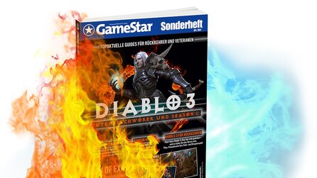 Sonderheft zu Diablo 3 - Der perfekte Begleiter für Season 11