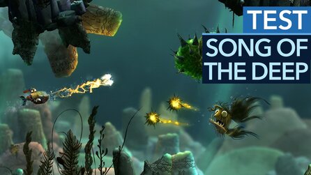 Song of the Deep im Test - Ein Märchen mit Tiefgang