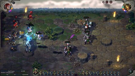 Songs of Conquest - Screenshots