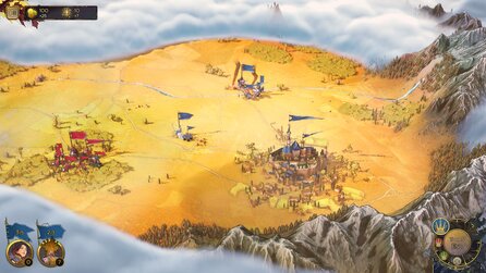 Songs of Silence - Screenshots zum neuen Fantasy-Strategiespiel