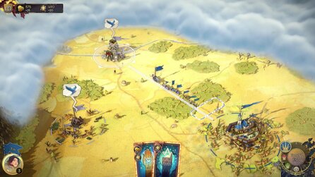 Songs of Silence - Screenshots zum neuen Fantasy-Strategiespiel