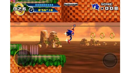 Sonic 4 iPhone