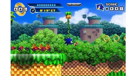 Sonic 4 iPhone
