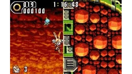 Sonic Advance 2 Game Boy Advance