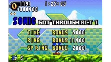 Sonic Advance 2 Game Boy Advance