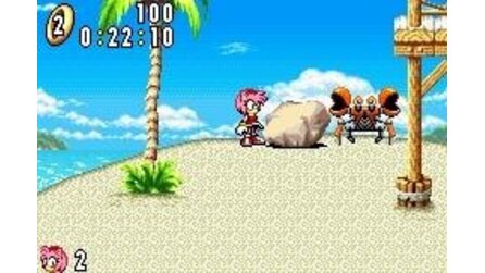 Sonic Advance Game Boy Advance