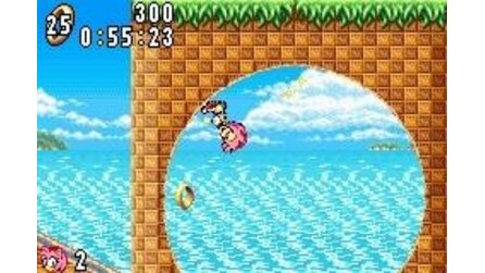 Sonic Advance Game Boy Advance