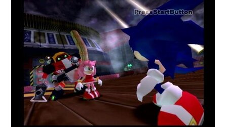 Sonic Adventure Dreamcast