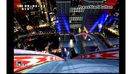 Sonic Adventure Dreamcast