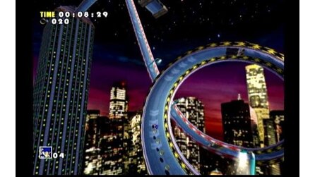 Sonic Adventure Dreamcast