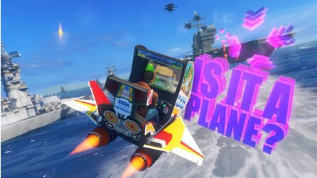 Sonic + All-Stars Racing: Transformed - Screenshots