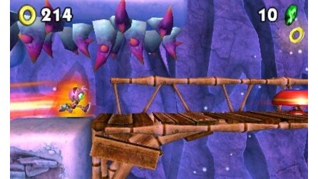 Sonic Boom: Feuer und Eis - Screenshots