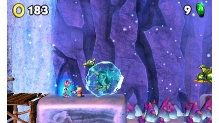 Sonic Boom: Feuer und Eis - Screenshots