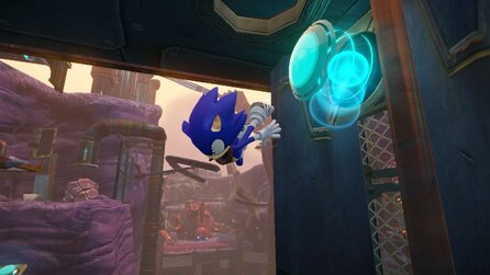 Sonic Boom - Screenshots