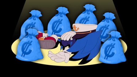 Erfinder von Sonic the Hedgehog zu vier Jahren auf Bewährung und 1,2 Millionen Dollar Strafe verurteilt