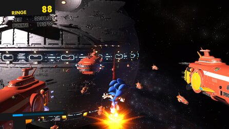 Sonic Forces - Screenshots