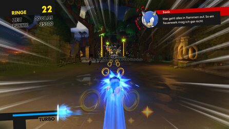 Sonic Forces - Screenshots