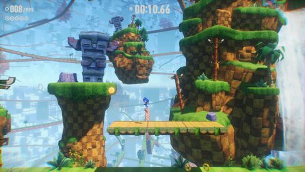 Sonic Frontiers - Screenshots