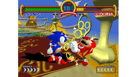 Sonic Gems Collection