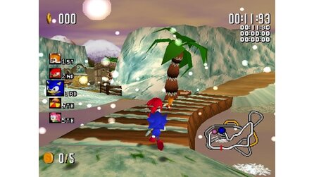 Sonic Gems Collection