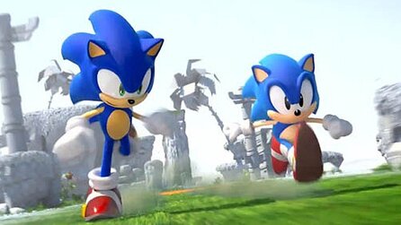 Sonic Generations im Test - Spitzen-Comeback des blauen Rennigels