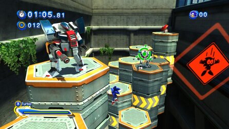 Sonic Generations - Screenshots