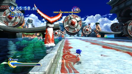 Sonic Generations - Screenshots