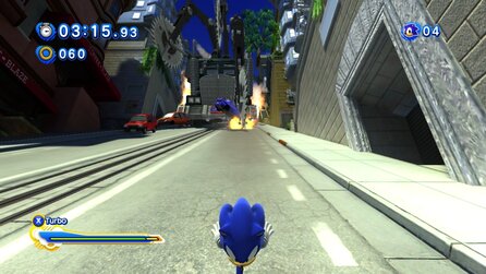 Sonic Generations - Screenshots